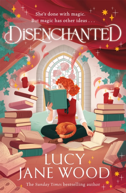 Disenchanted - Lucy Jane Wood