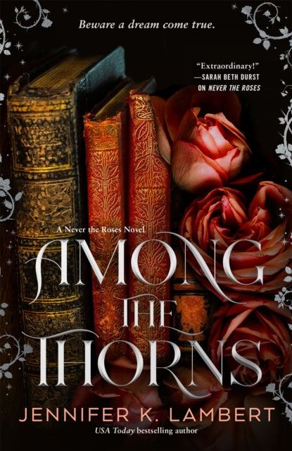 Among the Thorns - Jennifer K. Lambert