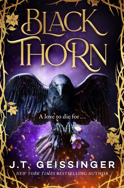 Blackthorn - J.T. Geissinger
