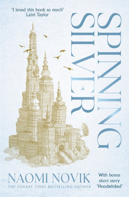 Spinning Silver - Naomi Novik