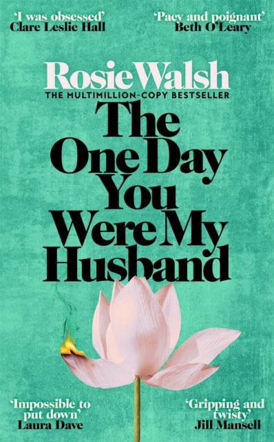 The One Day You Were My Husband - Rosie Walsh