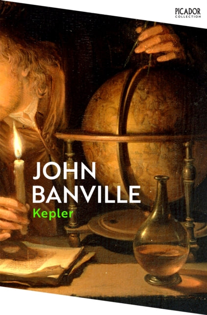 Kepler - John Banville