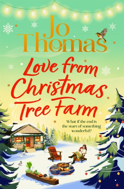 Love from Christmas Tree Farm - Jo Thomas