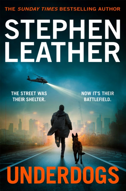 Underdogs - Stephen Leather