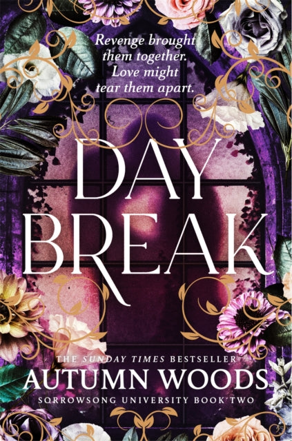 Front cover of Daybreak by Autumn Woods, paperback