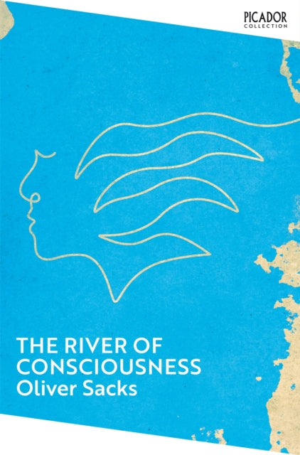 Front cover of The River of Consciousness by Oliver Sacks, paperback