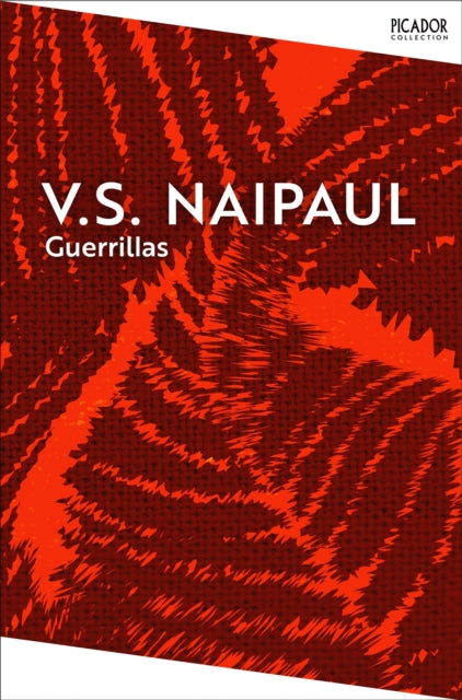 Guerrillas - V.S. Naipaul