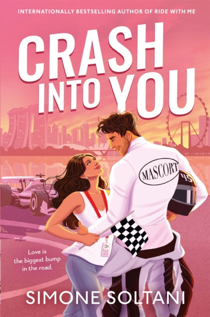 Crash into You - Simone Soltani