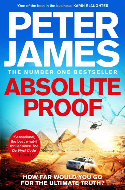 Absolute Proof - Peter James