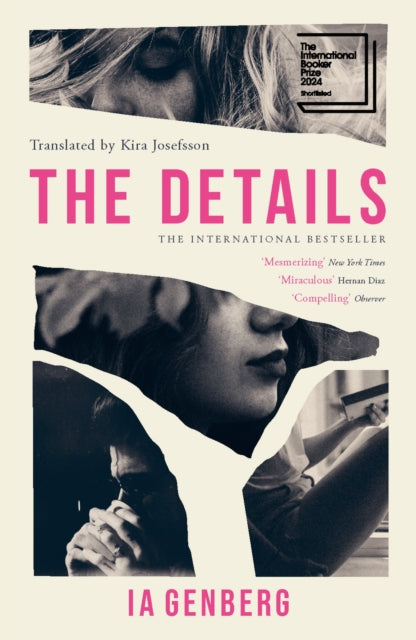 The Details : Shortlisted for the 2024 International Booker Prize - Ia Genberg