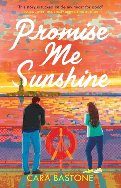 Promise Me Sunshine : A warm and emotional romance that will tug on your heartstrings - Cara Bastone