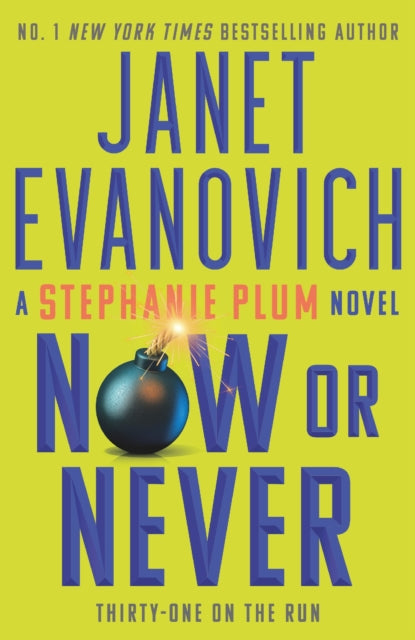 Now or Never : Stephanie Plum 31