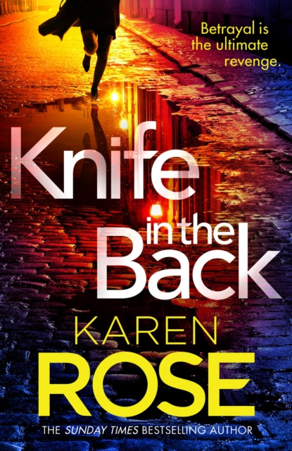 Knife in the Back : the brand new page-turner from the queen of suspense - Karen Rose