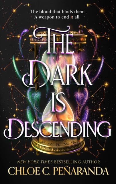 The Dark is Descending : The THRILLING conclusion to the Nytefall trilogy by New York Times bestselling author - as seen on TikTok! - Chloe C. Penaranda