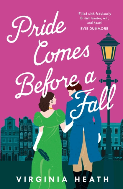 Pride Comes Before a Fall - Virginia Heath
