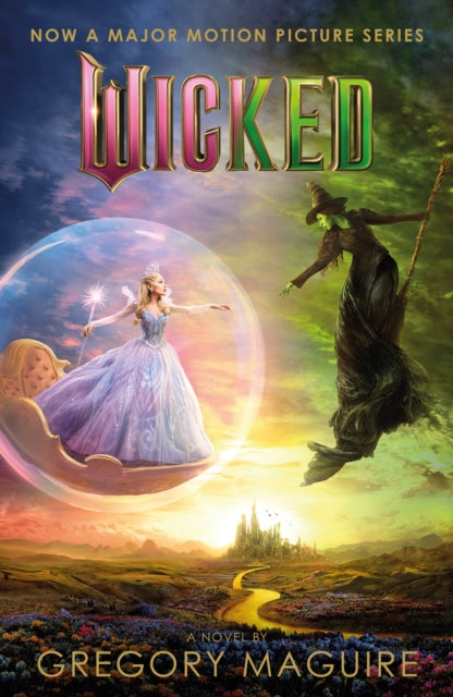 Wicked : the bestselling book that inspired the movie - Gregory Maguire