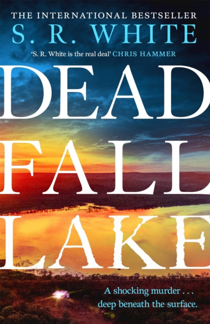 Dead Fall Lake : A stunning new crime thriller from the international bestselling author - C.L. Cox