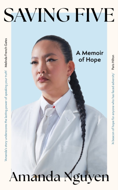 Saving Five : A Memoir of Hope