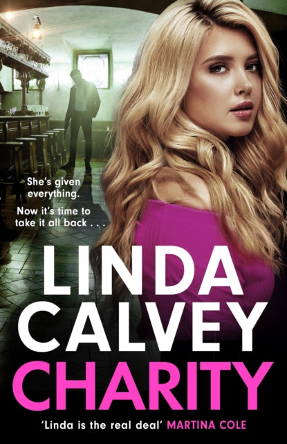 Front cover of Charity by Annie Aldington, hardback