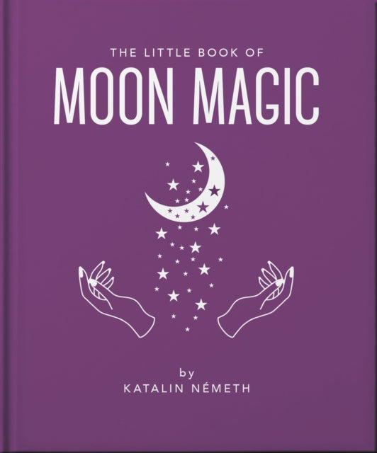 The Little Book of Moon Magic - OH