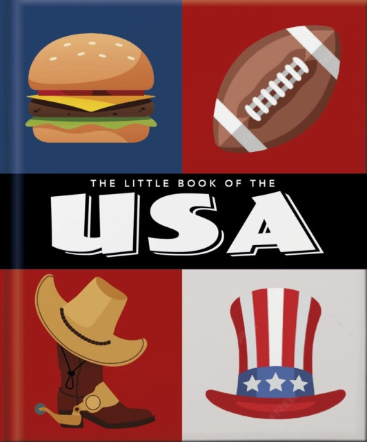 The Little Book of the USA - OH