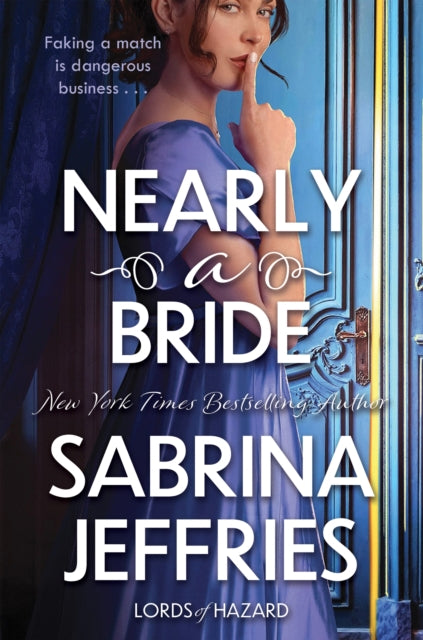Nearly a Bride : a seductive regency romance perfect for fans of Bridgerton - Sabrina Jeffries