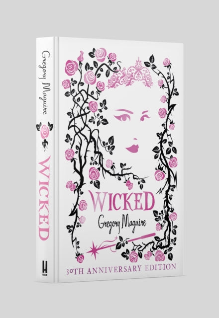 Front cover of Wicked by Gregory Maguire, hardback
