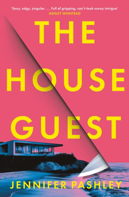 Front cover of The House Guest by Jennifer Pashley, paperback