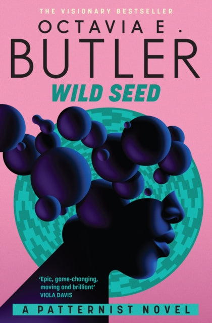 Wild Seed - Octavia E. Butler