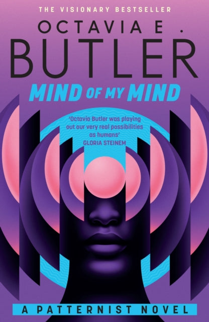 Front cover of Mind of My Mind by Octavia E. Butler, paperback