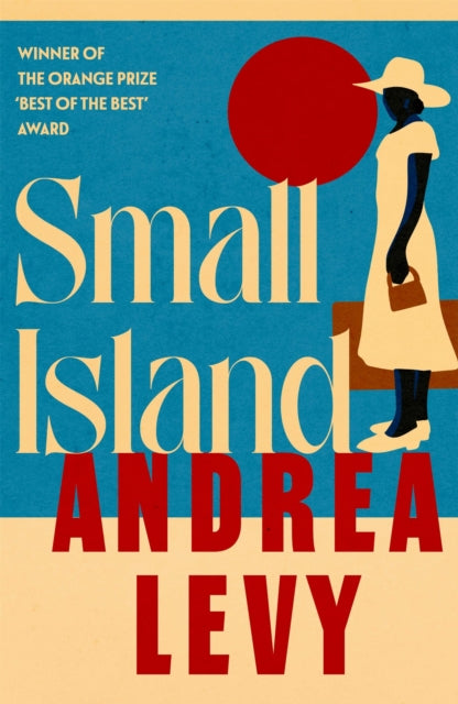 Front cover of Small Island by Andrea Levy, paperback