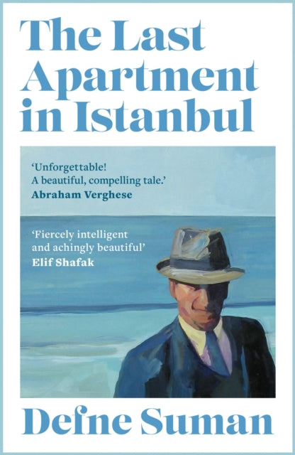 The Last Apartment in Istanbul - Defne Suman