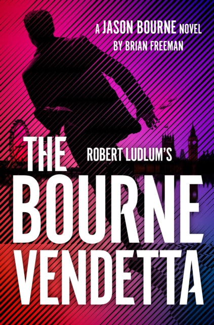Robert Ludlum's T The Bourne Vendetta - Brian Freeman