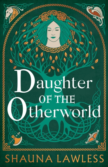 Daughter of the Otherworld - Shauna Lawless