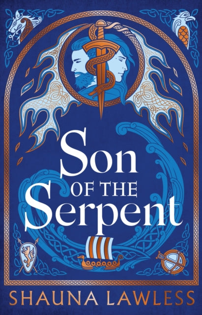 Son of the Serpent - Shauna Lawless