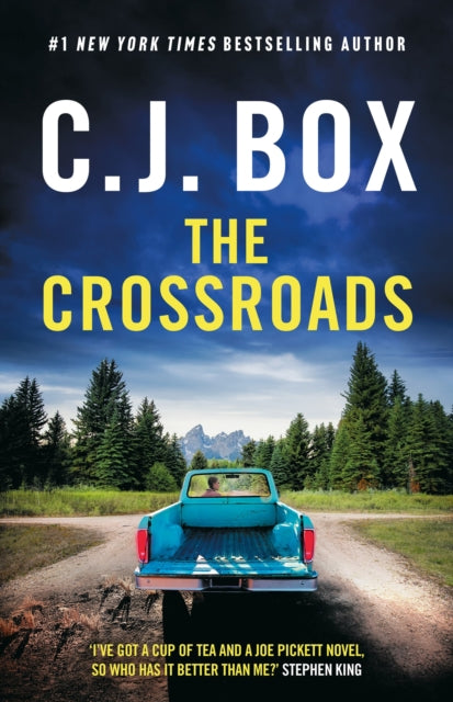 The Crossroads - C.J. Box