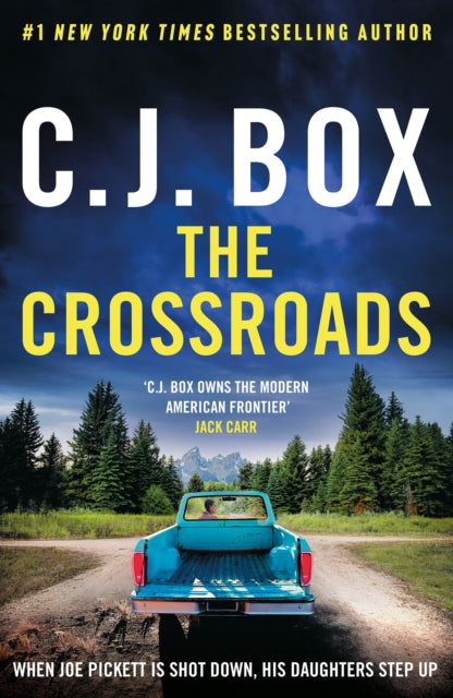 The Crossroads - C.J. Box