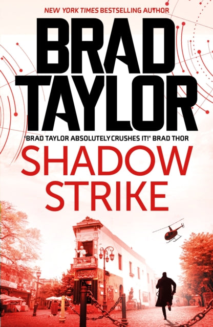 Shadow Strike - Brad Taylor
