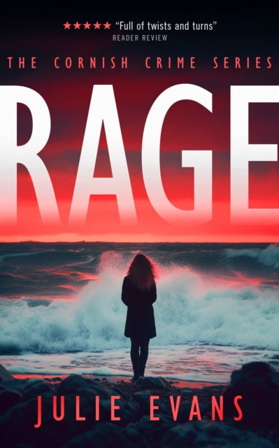 RAGE : A Gripping Crime Thriller Series