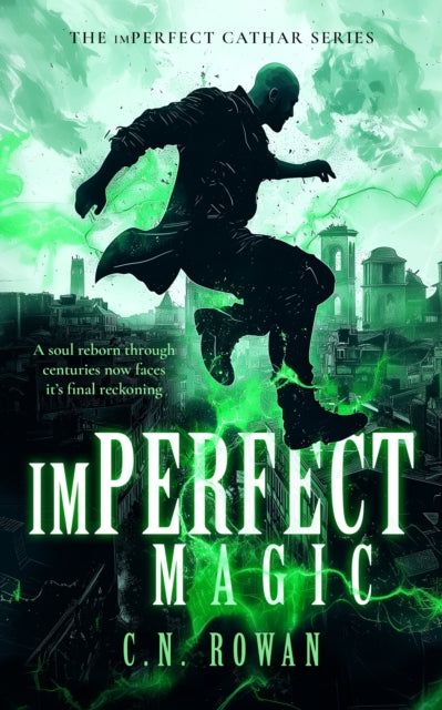 imPerfect Magic - C.N. Rowan