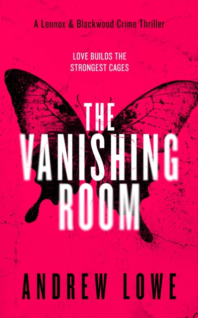 The Vanishing Room : A British Crime Thriller - Andrew Lowe