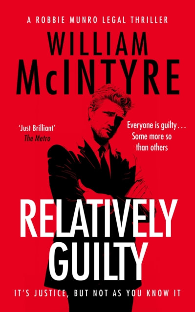 Relatively Guilty - William McIntyre