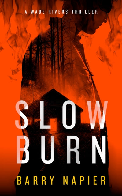 Slow Burn : A Rural Noir Crime Thriller - Barry Napier