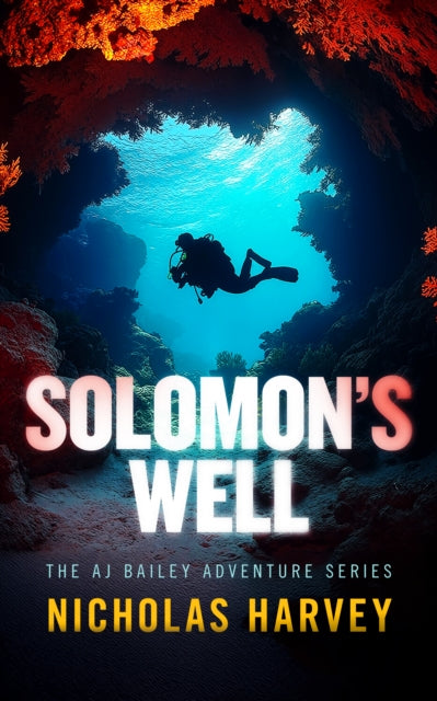 Solomon's Well - Nicholas Harvey