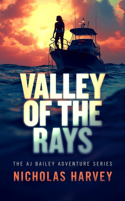 Valley of the Rays - Nicholas Harvey