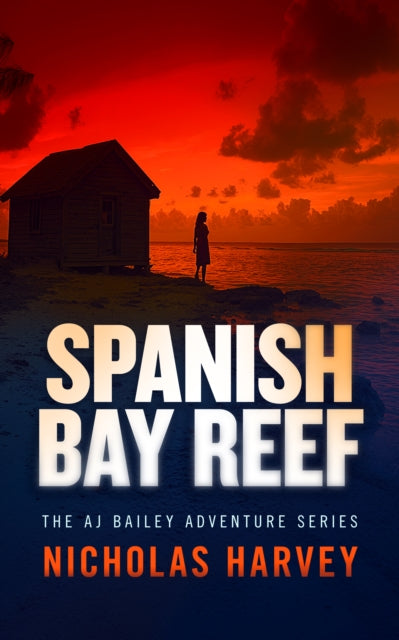 Spanish Bay Reef - Nicholas Harvey