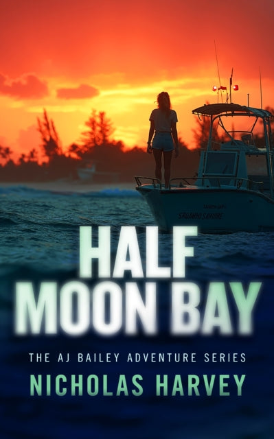 Half Moon Bay - Nicholas Harvey