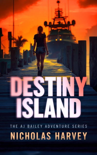 Destiny Island - Nicholas Harvey