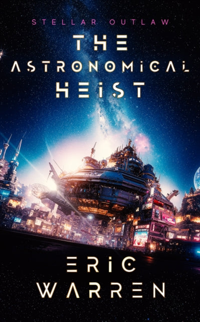 The Astronomical Heist - Eric Warren