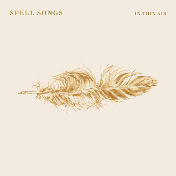 Spell Songs - In Thin Air - Jackie Morris